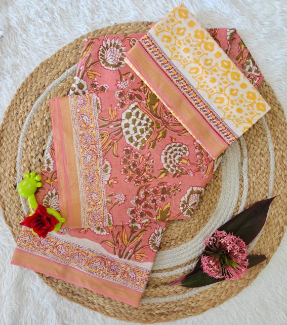 Lakhani silk cotton saree women clothing wholesale
